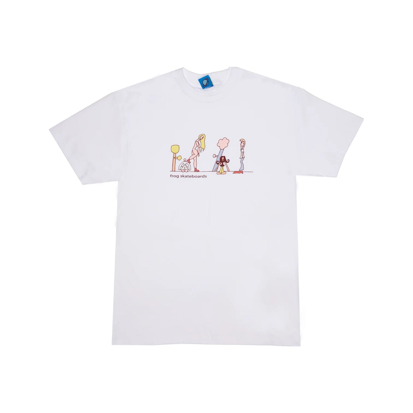 FROG MEMORIES TEE