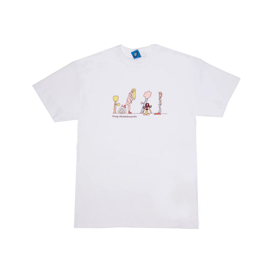 FROG MEMORIES TEE
