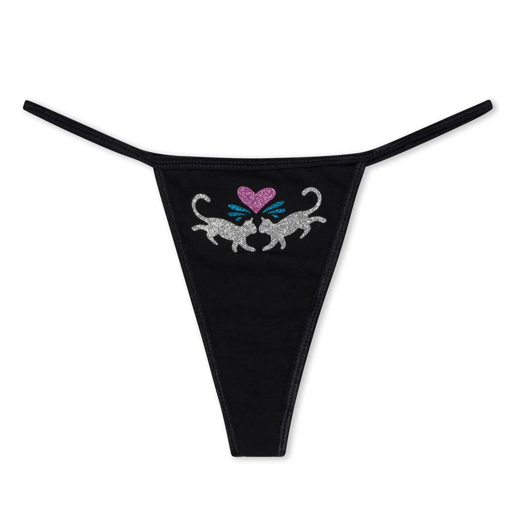 HYAENA THONG RIPNDIP