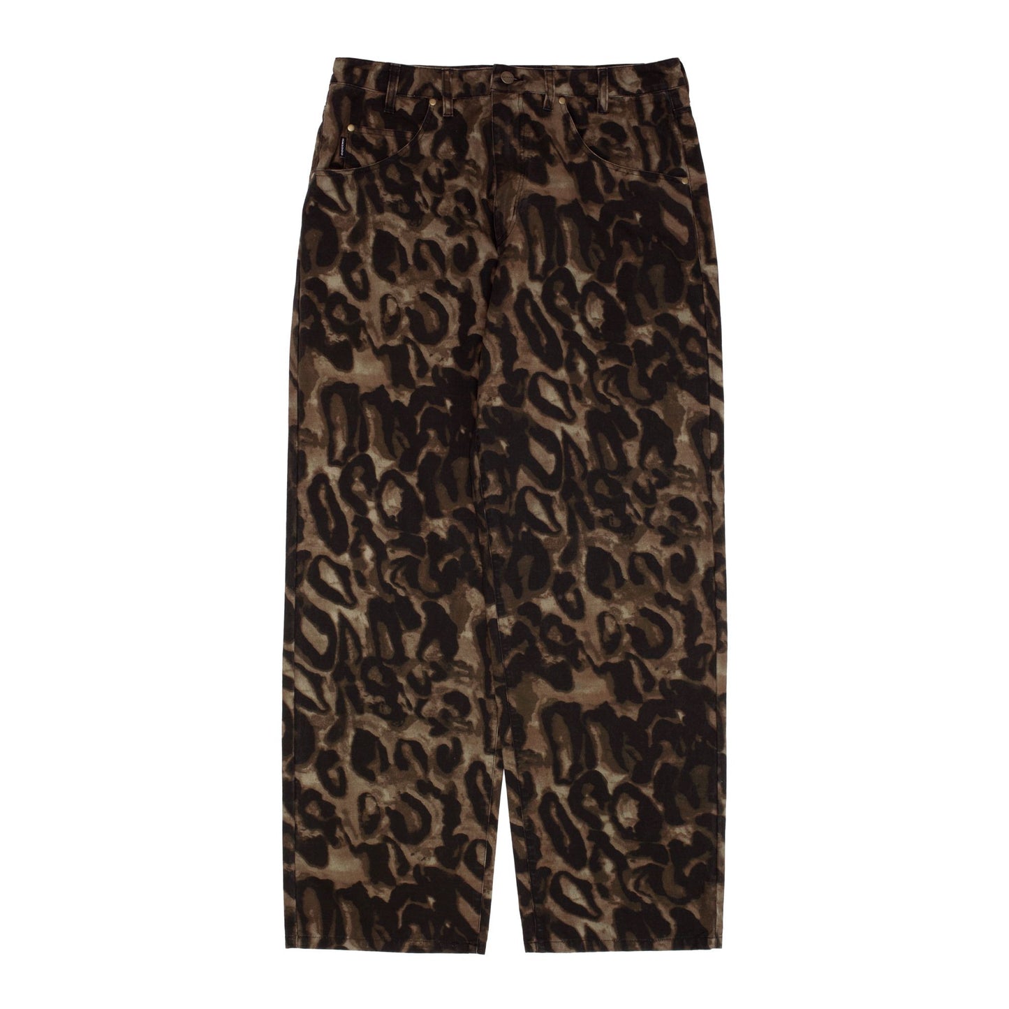 BAGGY PANT leopard camo GX 1000