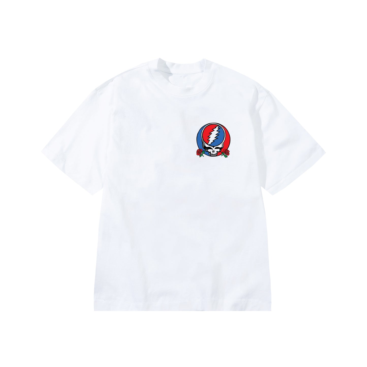 MARKET HAVE A GRATEFUL DAY T SHIRT