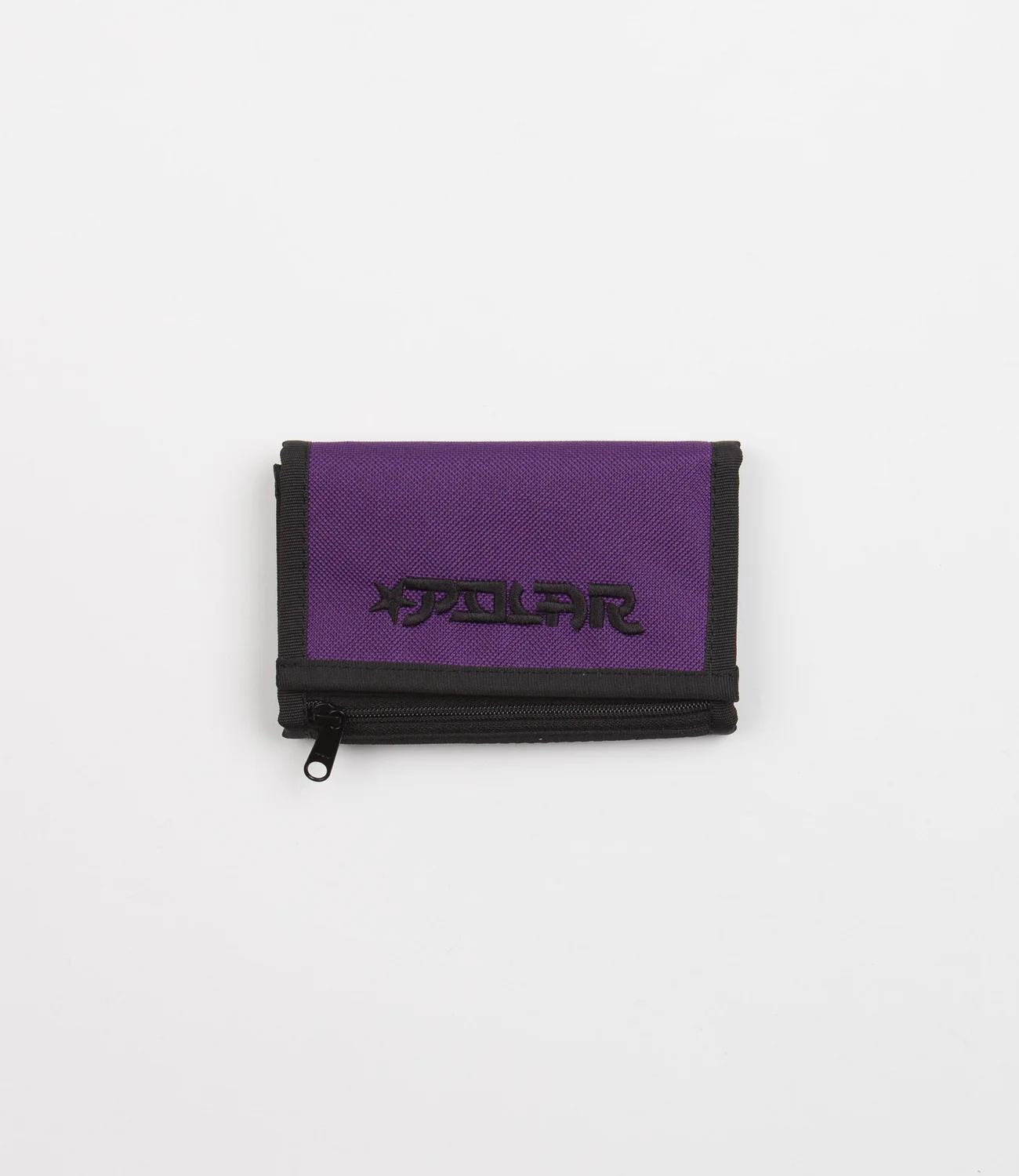 polar star key wallet violet