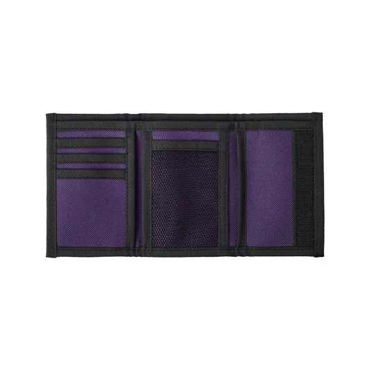 polar star key wallet violet