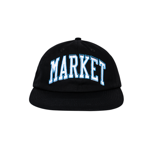 MARKET OFFSET ARC 6 PANEL HAT