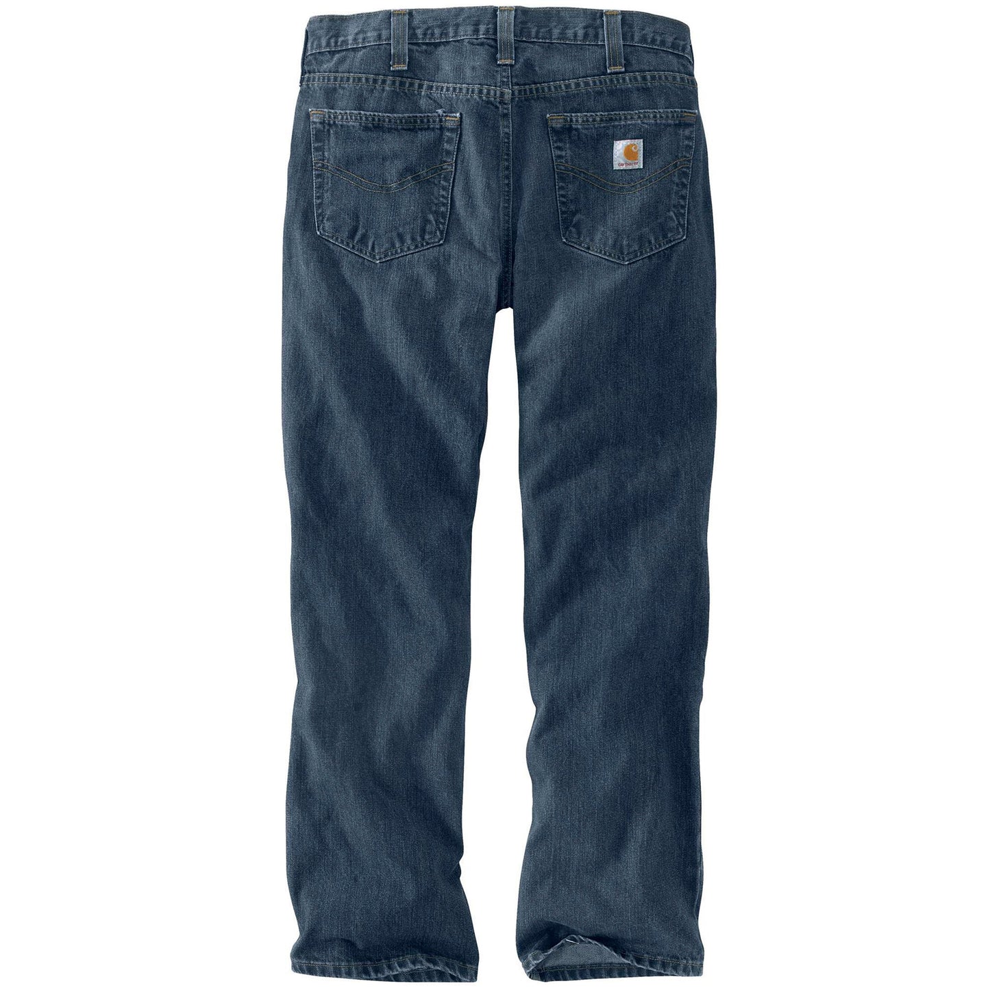 Carhartt Relaxed Fit 5-Pocket Jean | Denim Resistente | Trabajo Pesado