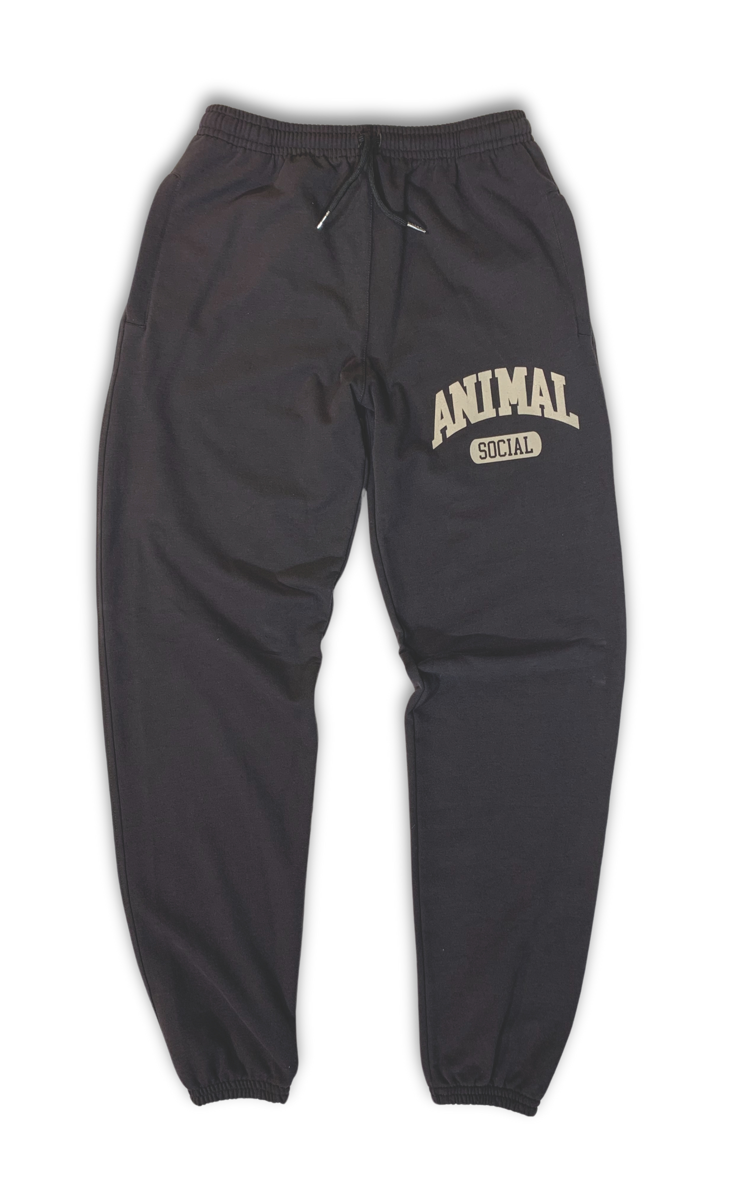 POW Jogger | Animal Social | Algodón 100% | Complemento el flow