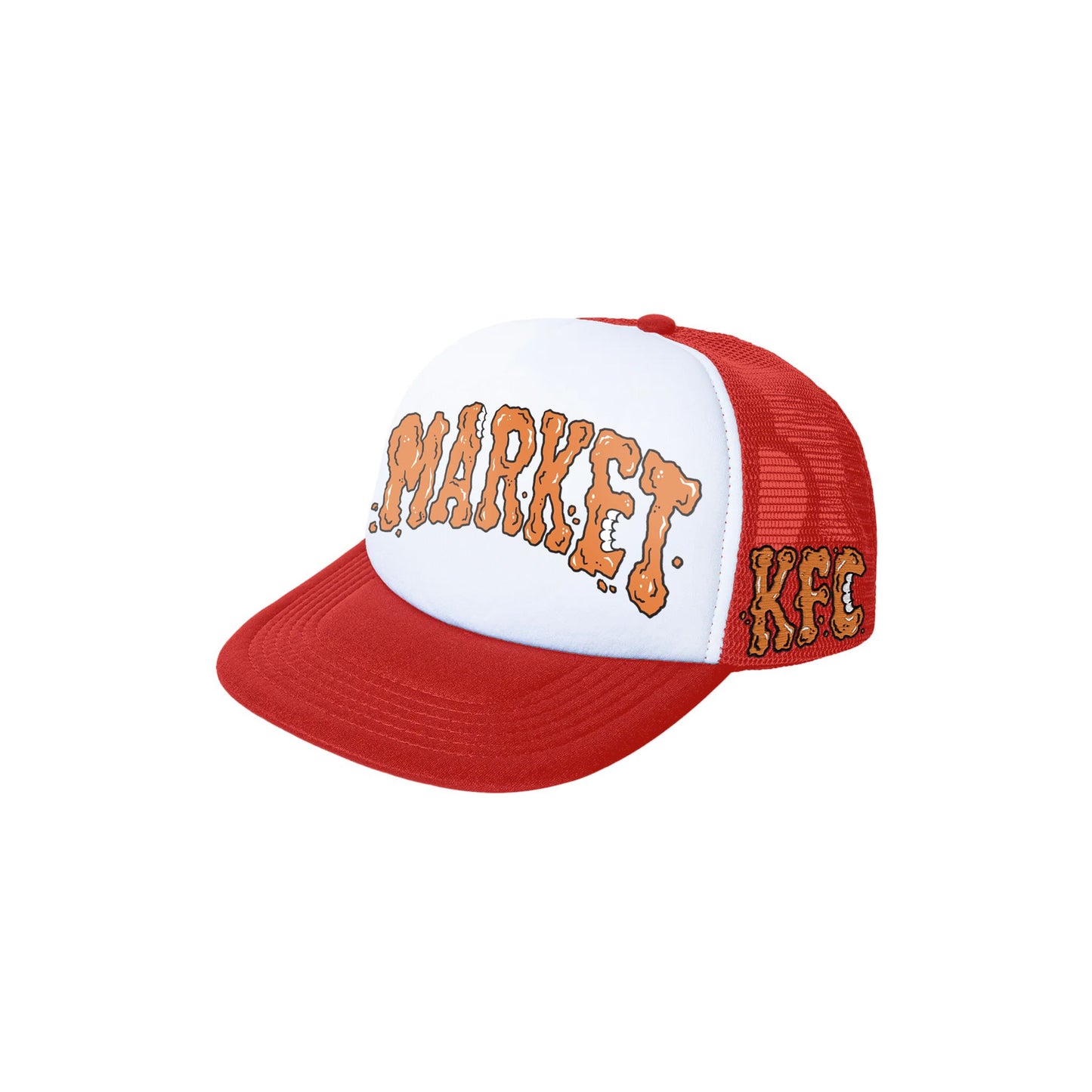 KFC & MARKET CAP MARKET