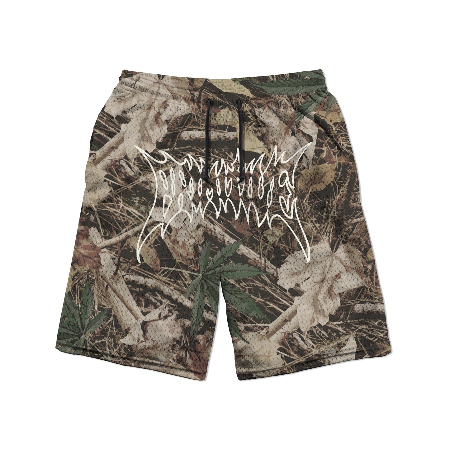 PRIMITIVE. Chiba Mesh Shorts
