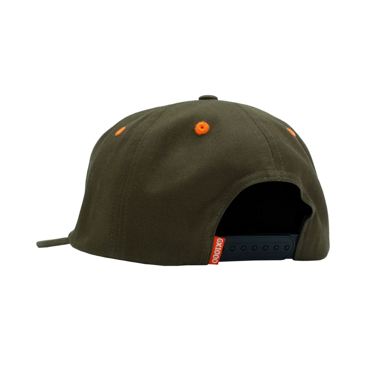 MINI OG LOGO (MILITARY GREEN) 5 panel GX1000