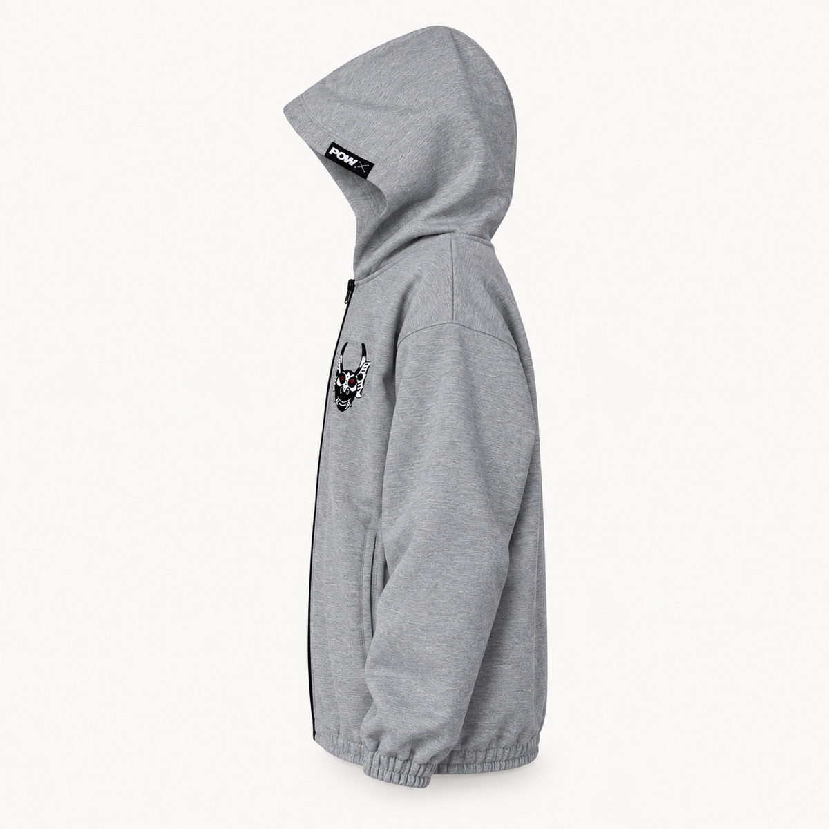 Diablos de la Calle Fleece Zip Up