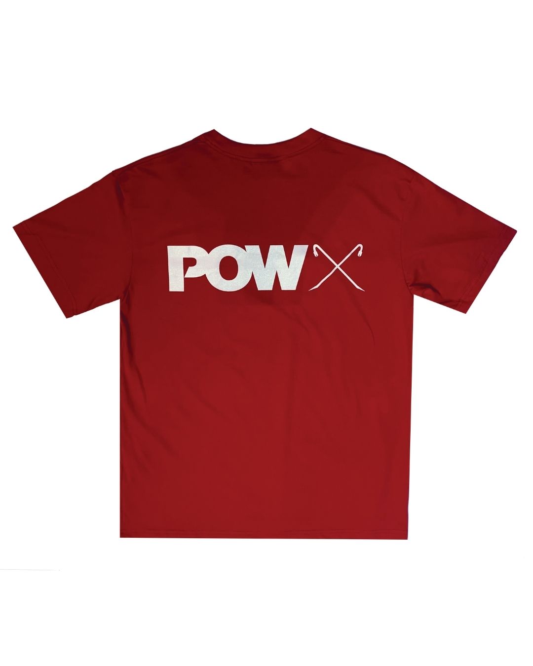 POW | Franela | Algodón 100% Pesado