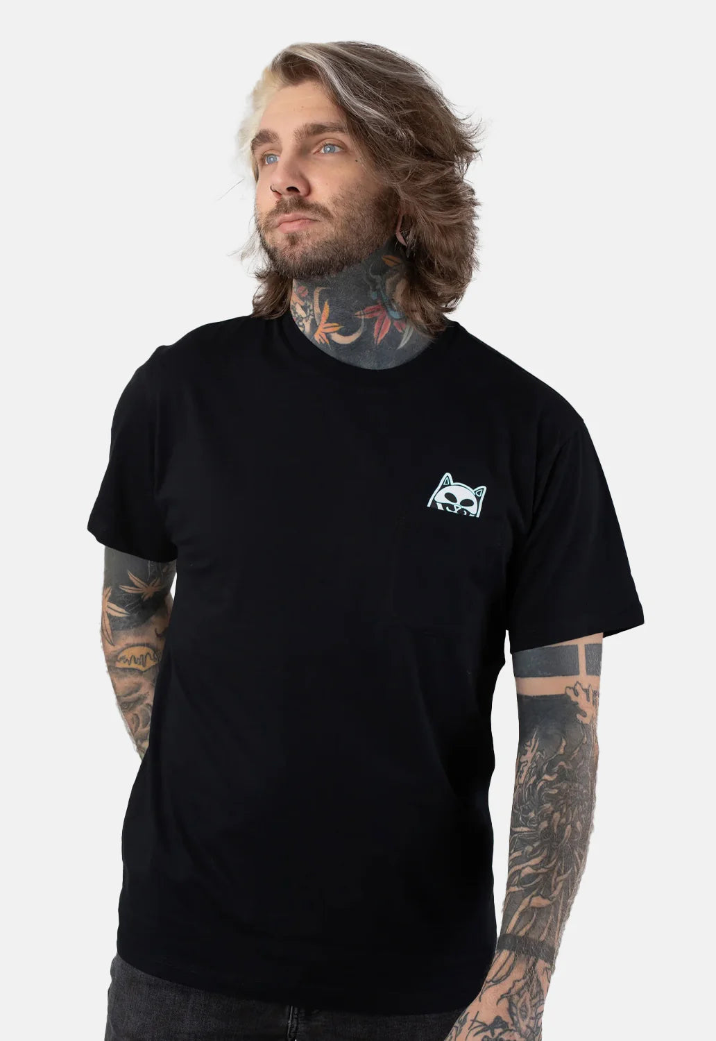 LORD SKELLY POCKET TEE RIPNDIP