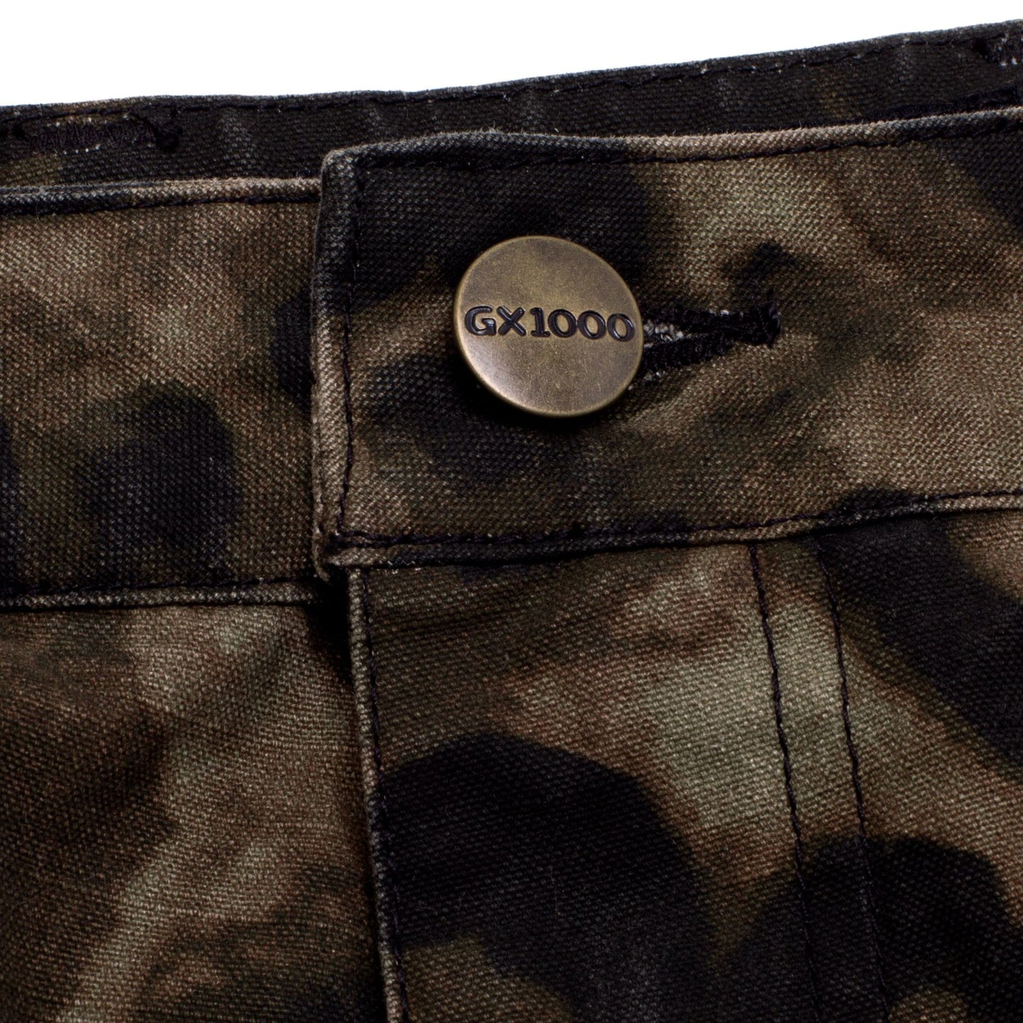 BAGGY PANT leopard camo GX 1000