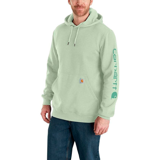Carhartt K288 | Sudadera Gráfica Midweight | Algodón-Poliéster | Resistencia