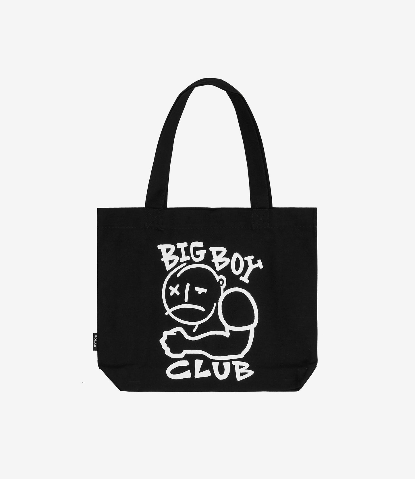 BIG BOY CLUB TOTE BAG