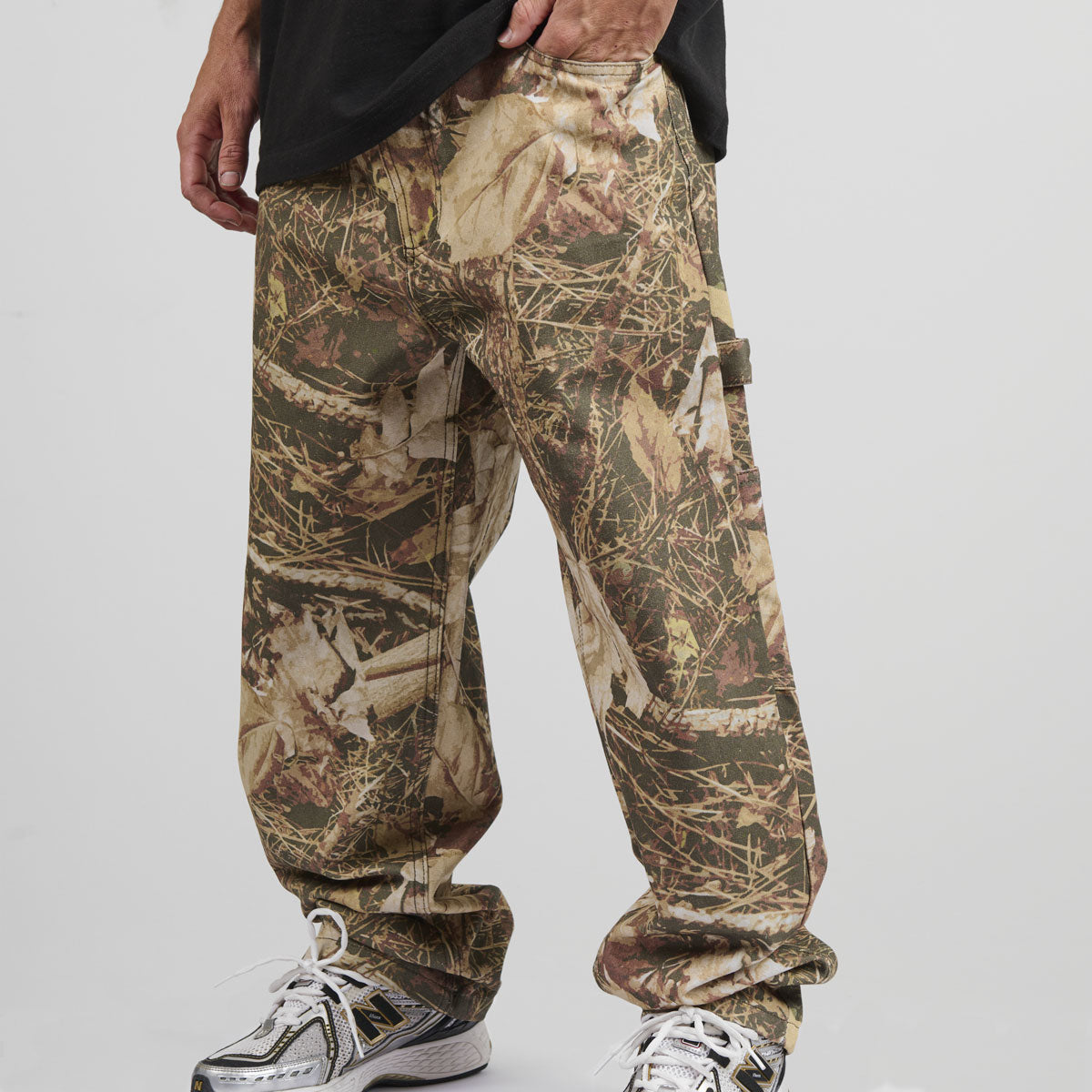 PRIMITIVE. Shaw Carpenter Pants