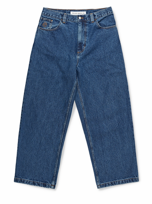 Polar skate blue Jeans