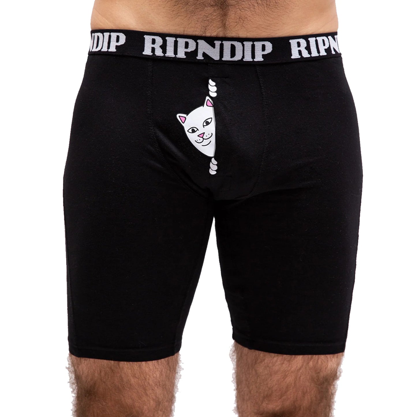 PEEK A NERMAL BOXERS RIPNDIP