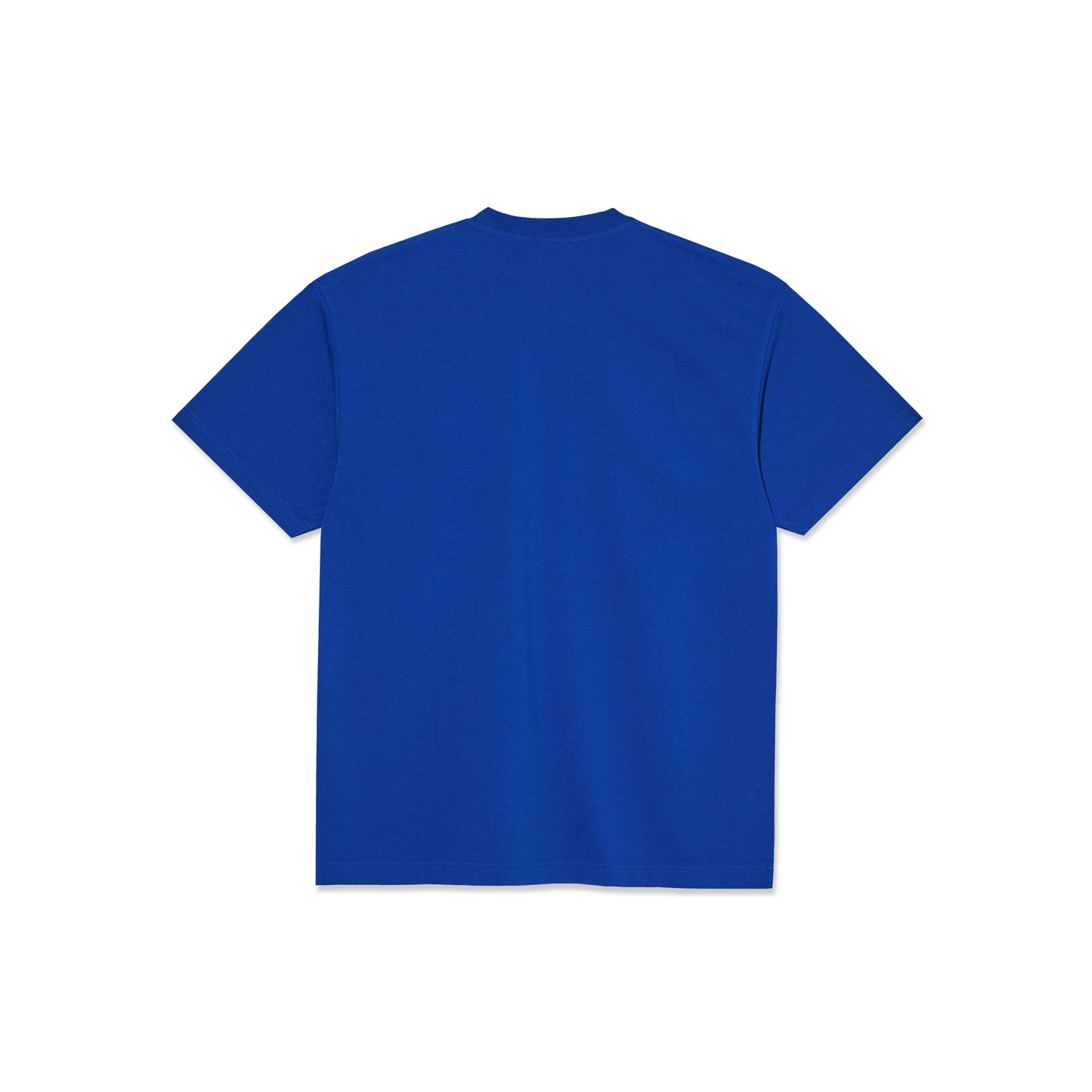 POLAR SKATE CO. Take a Seat Tee (Egyptian Blue)