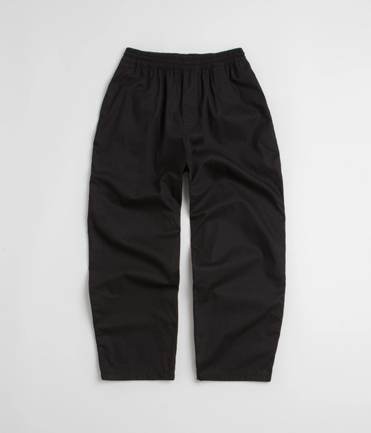 Polar black surf pants