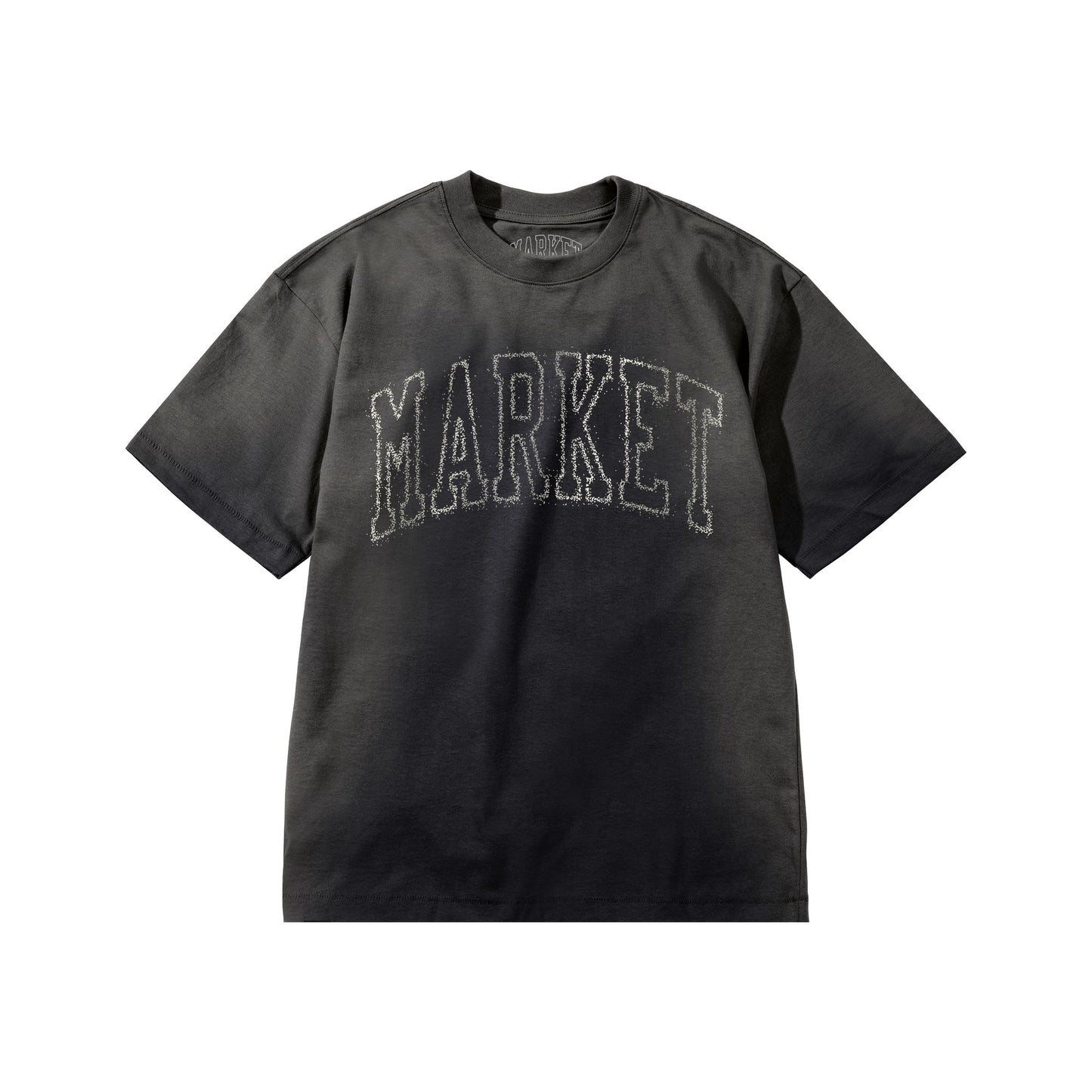 MARKET VINTAGE ARC T SHIRT BLACK