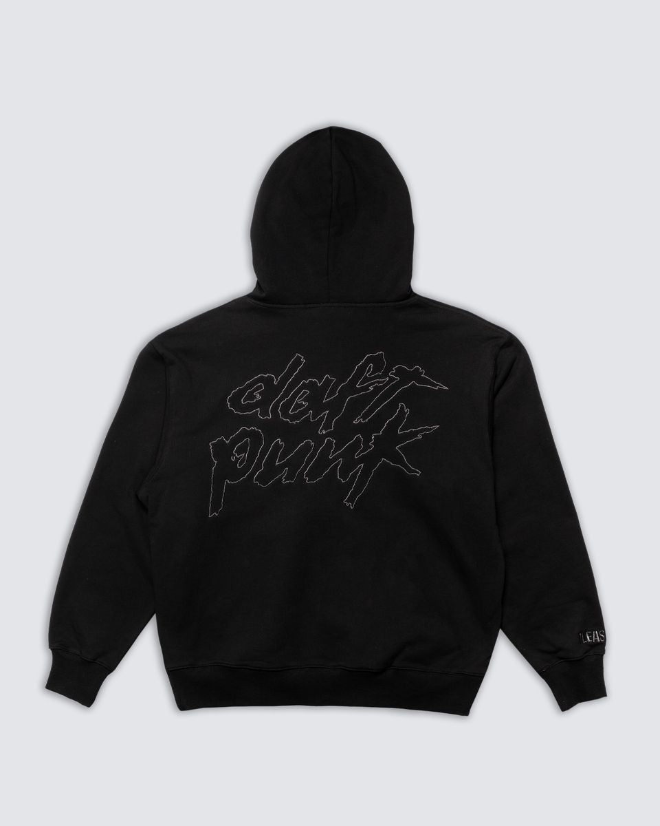 PLEASURES Ram Zip Hoodie