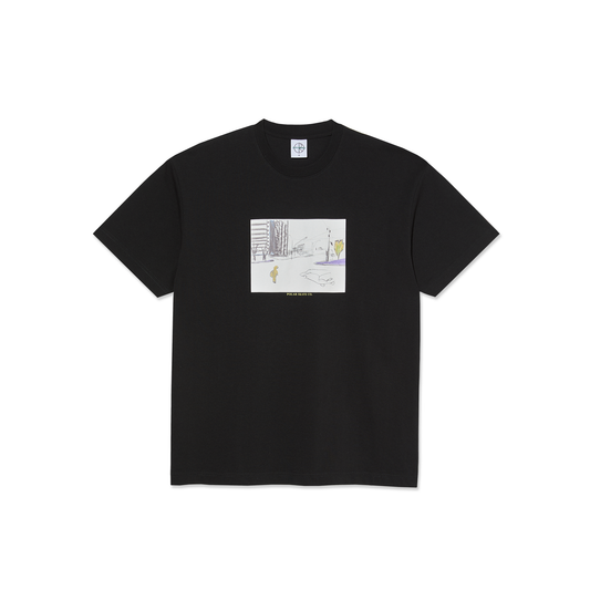 POLAR SKATE CO. Downtown Tee