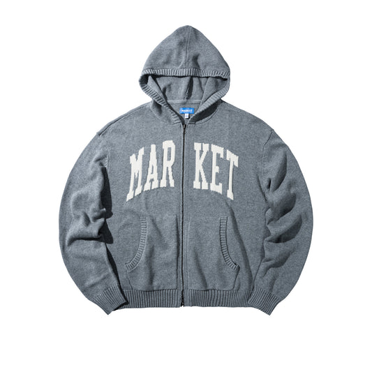 MARKET ARC FULLZIP HOODIE