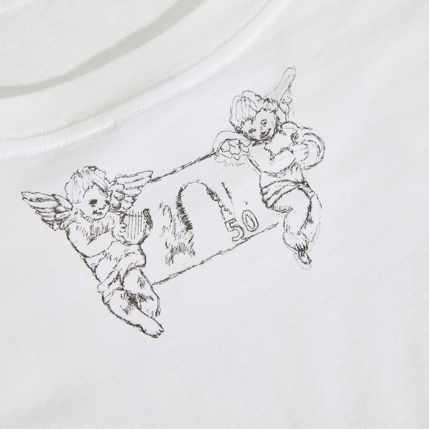 POLAR SKATE CO. Steve Tee
