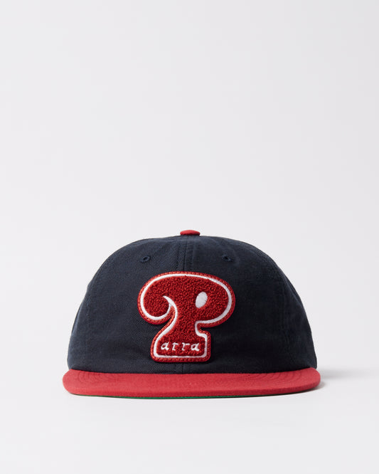 BALL SPORT 6 PANEL HAT BY PARRA