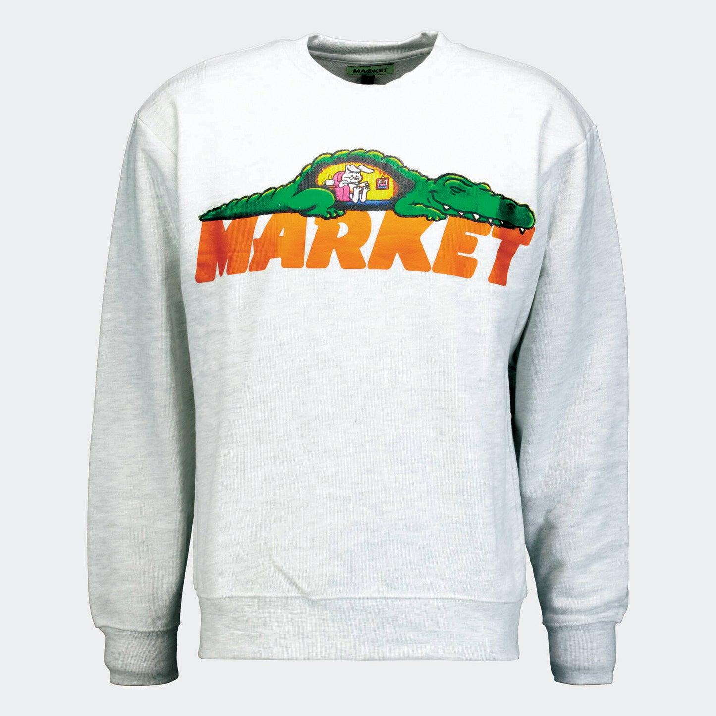 Market studios crock crew necks