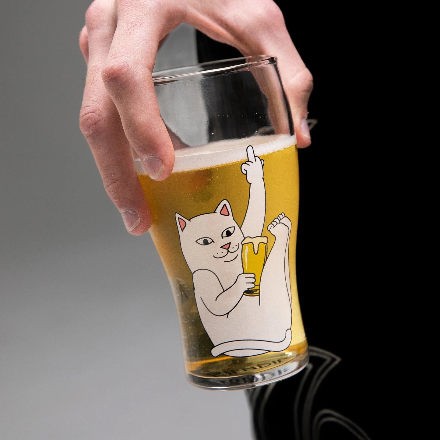 BEER GLASS RIPNDIP