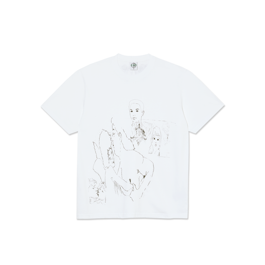 POLAR SKATE CO. Steve Tee
