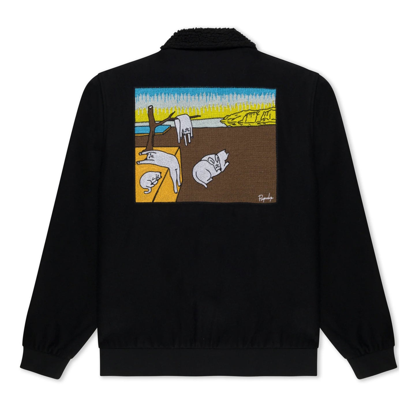 RIPNDIP Nermali Wool Jacket