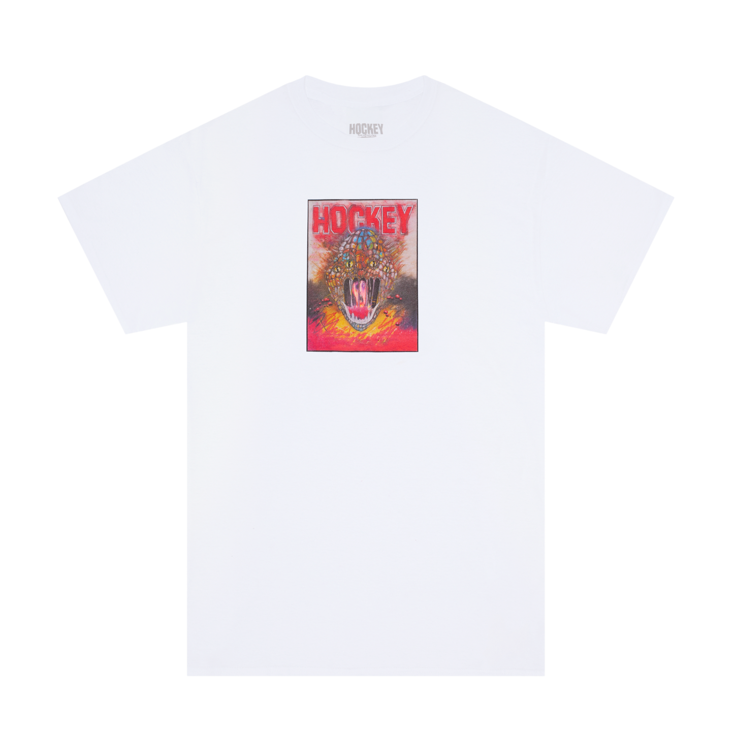 HOCKEY. War On Mice Tee