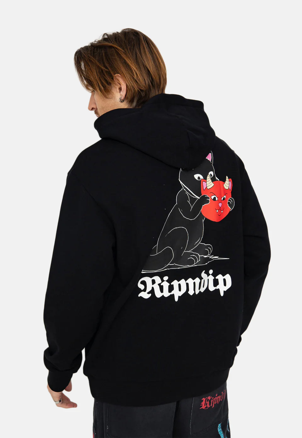 MASKED JERM HOODIE RIPNDIP