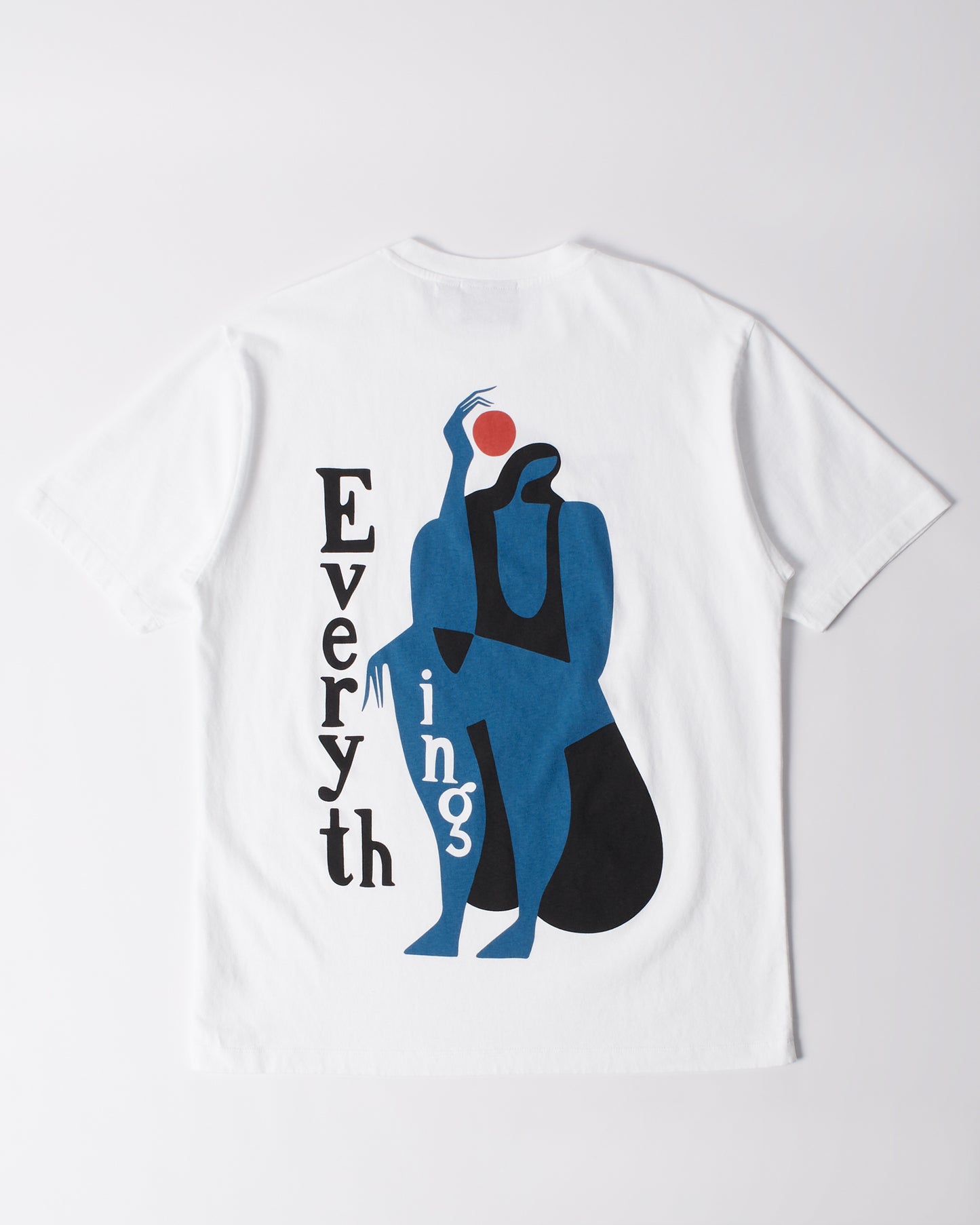 EVERTYTHING T SHIRT BY PARRA