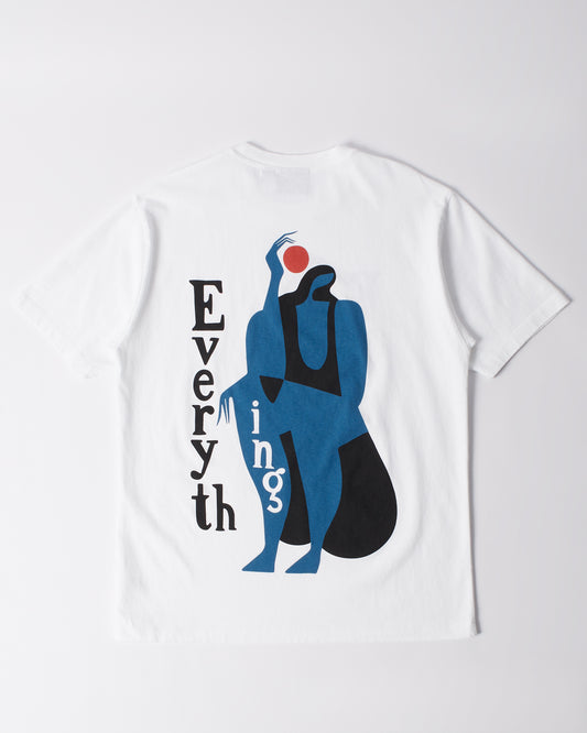 EVERTYTHING T SHIRT BY PARRA