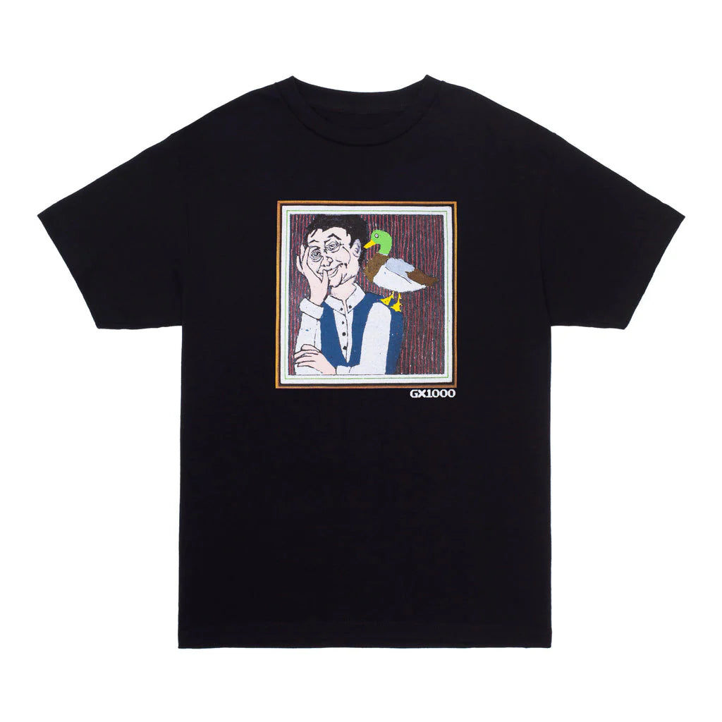 GX1000S man with duck tee