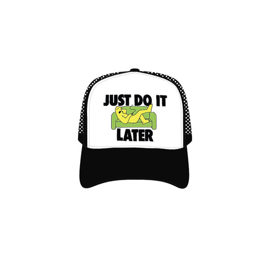 MARKET JUST DO IT HAT