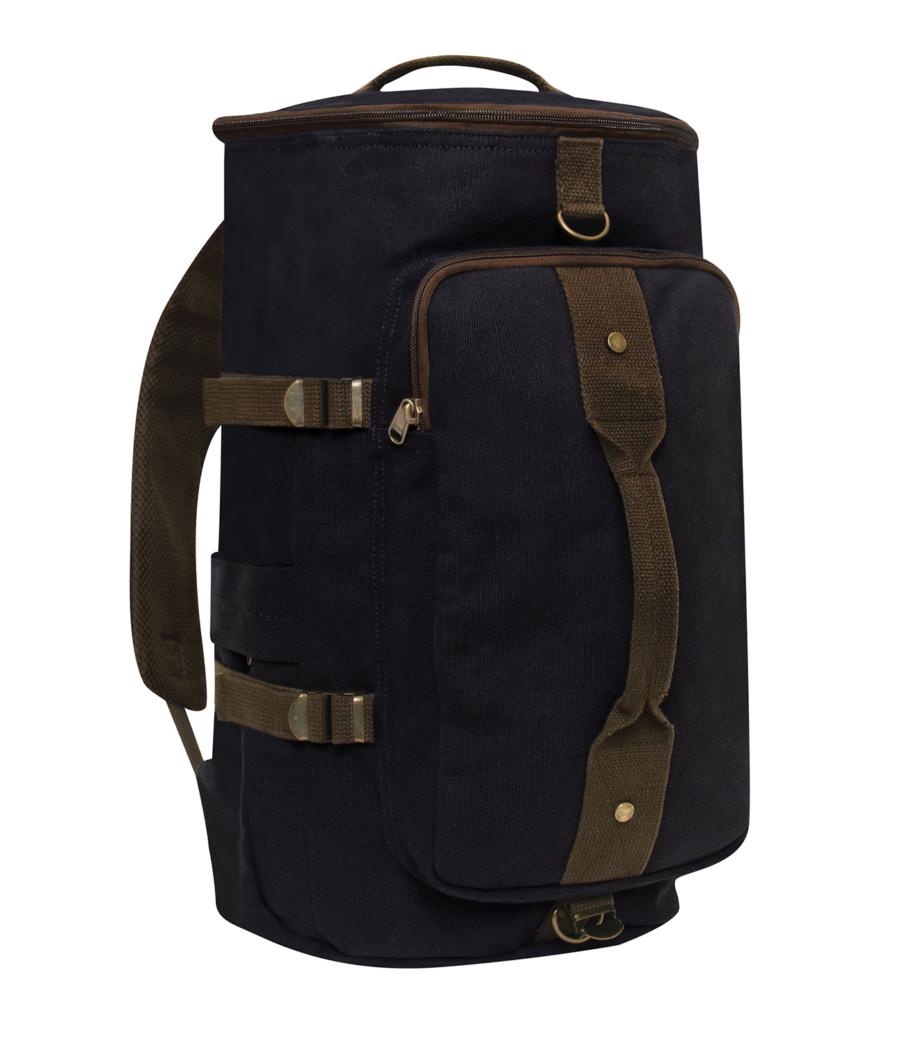 ROTHCO CONVERTIBLE CANVAS DUFFLE BACKPACK