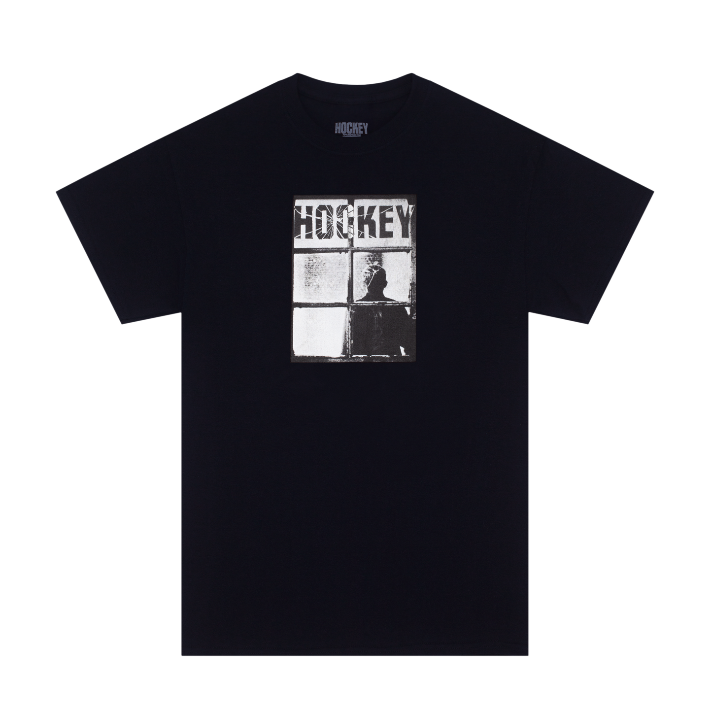 HOCKEY. Temporary Site Tee