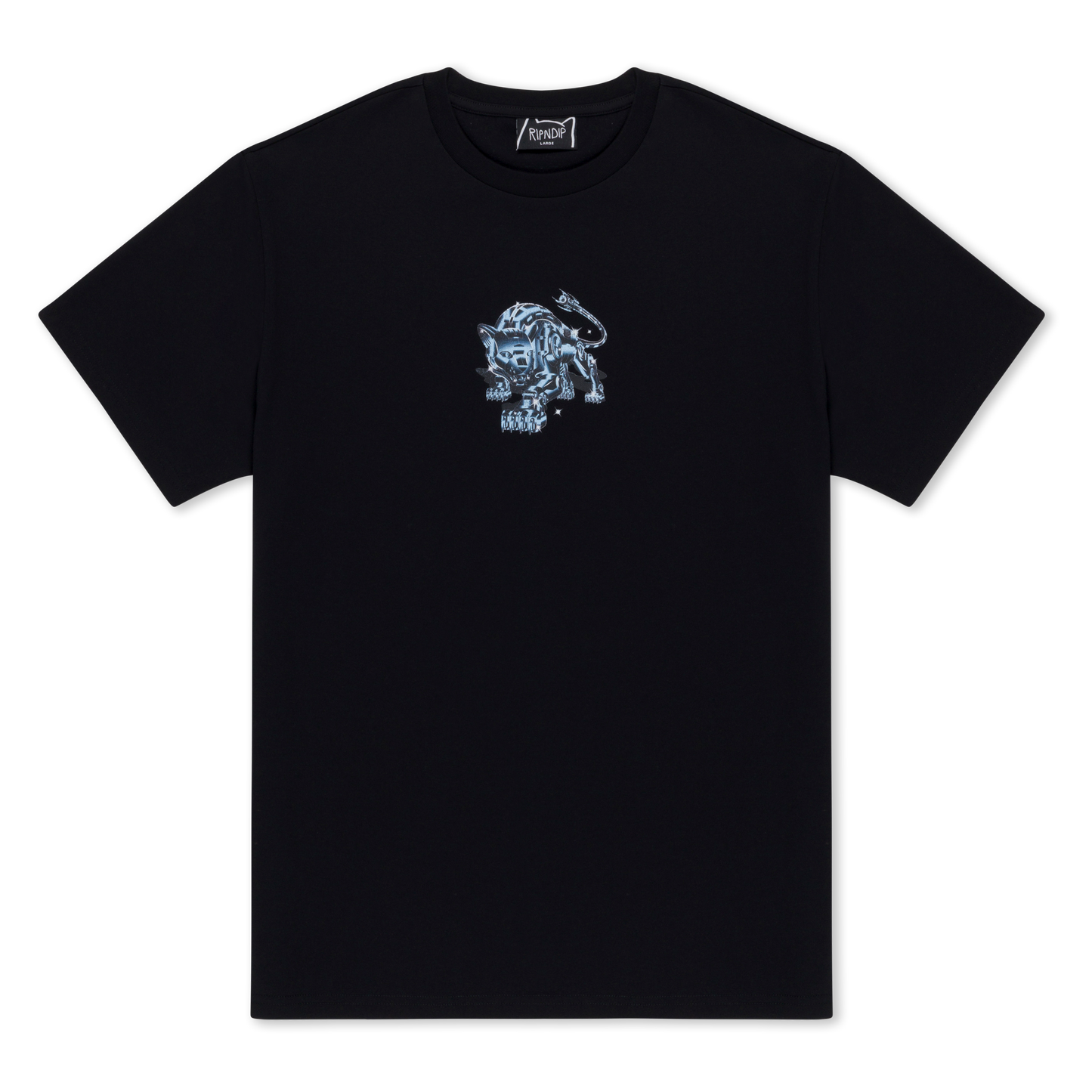 CYBORG TEE RIPNDIP