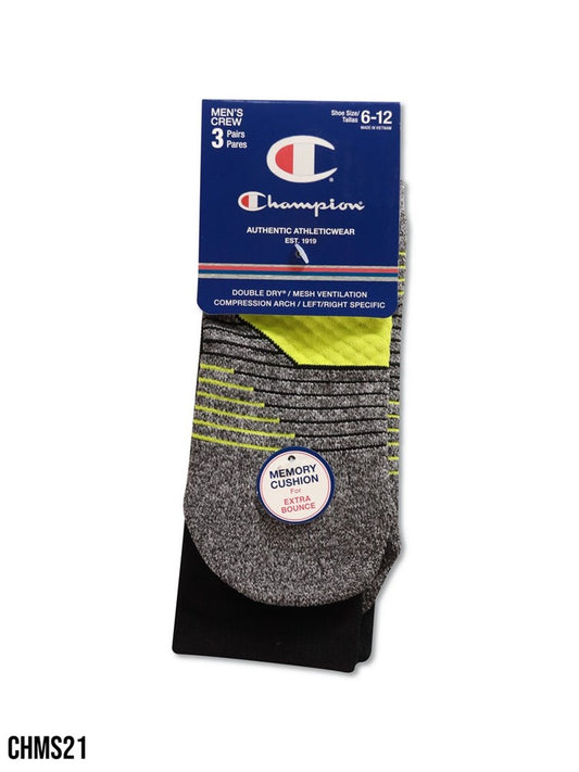 Pack 2 Calcetines Unisex Champion