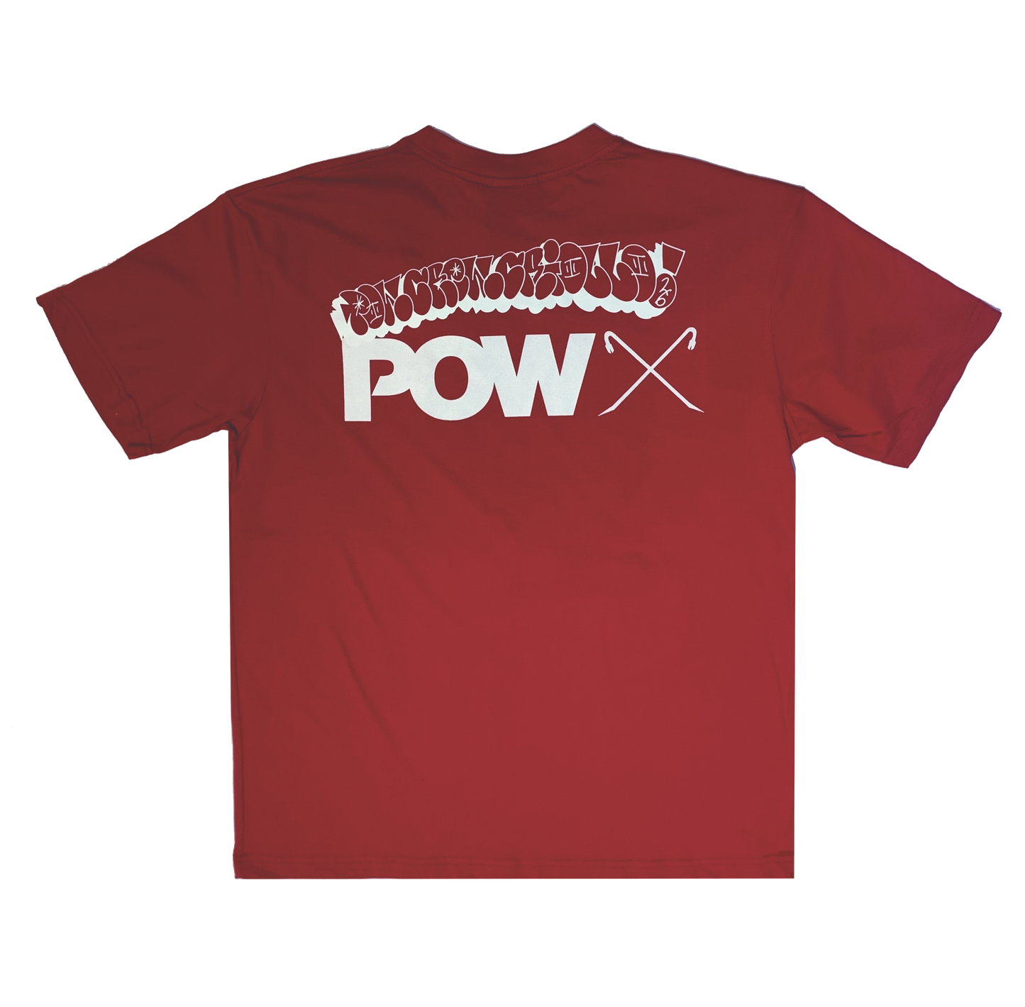 Ghusto Leon X POW Roja