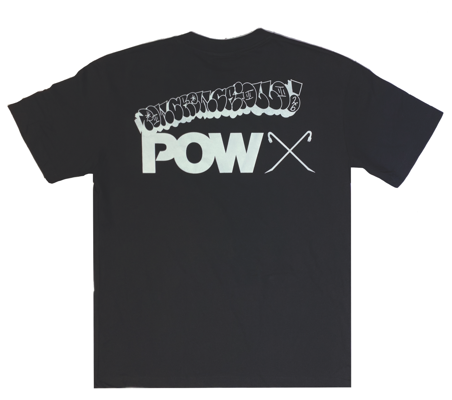 Ghusto Leon X POW negra