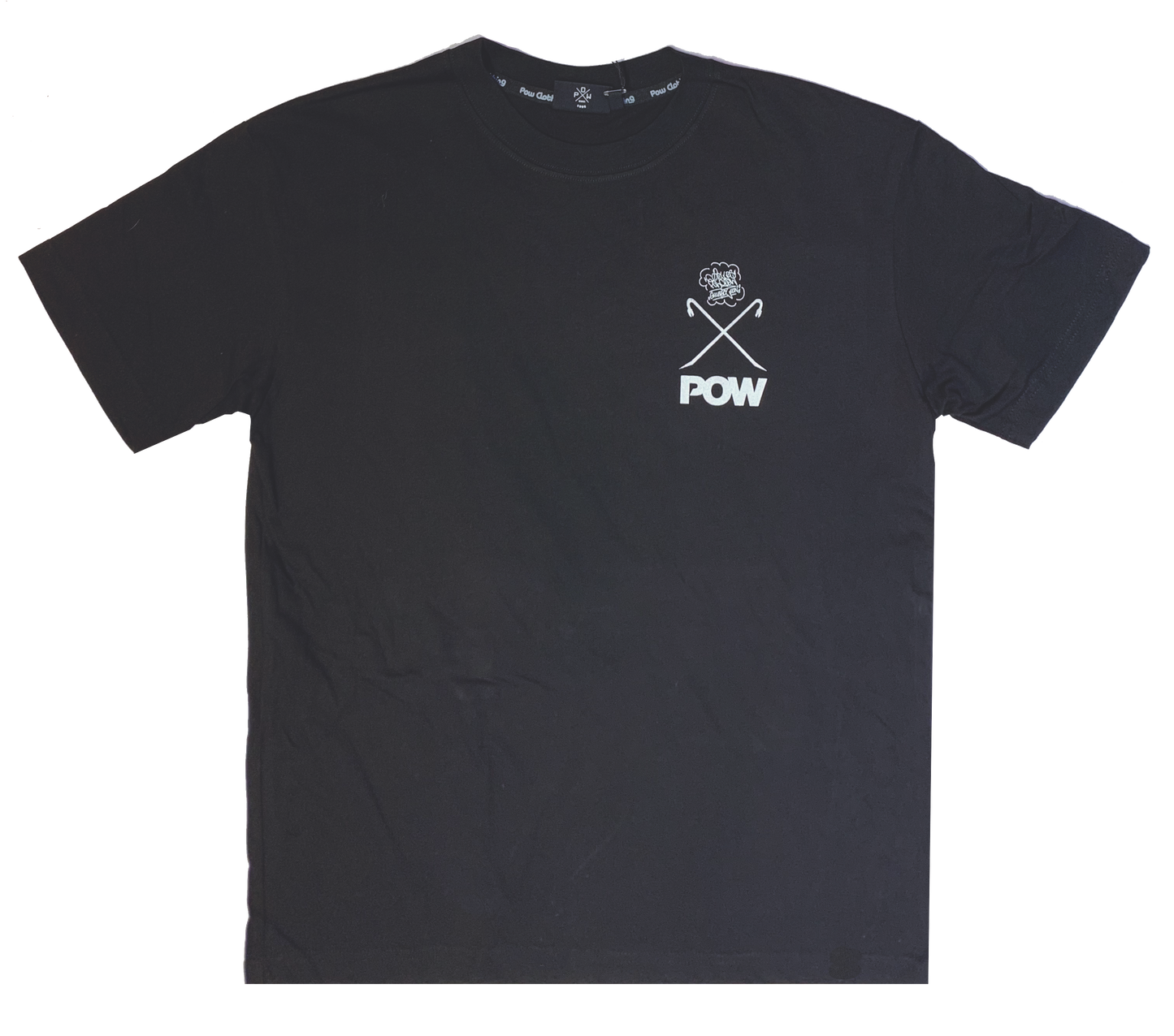 Ghusto Leon X POW negra