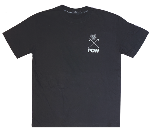 Ghusto Leon X POW negra