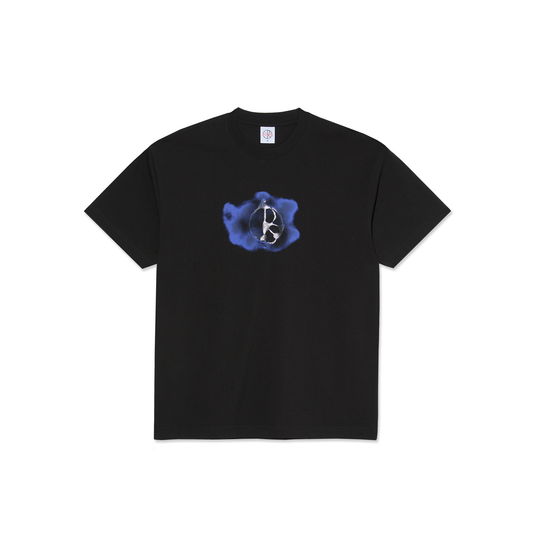 POLAR SKATE CO. Metal Logo Tee (Black)
