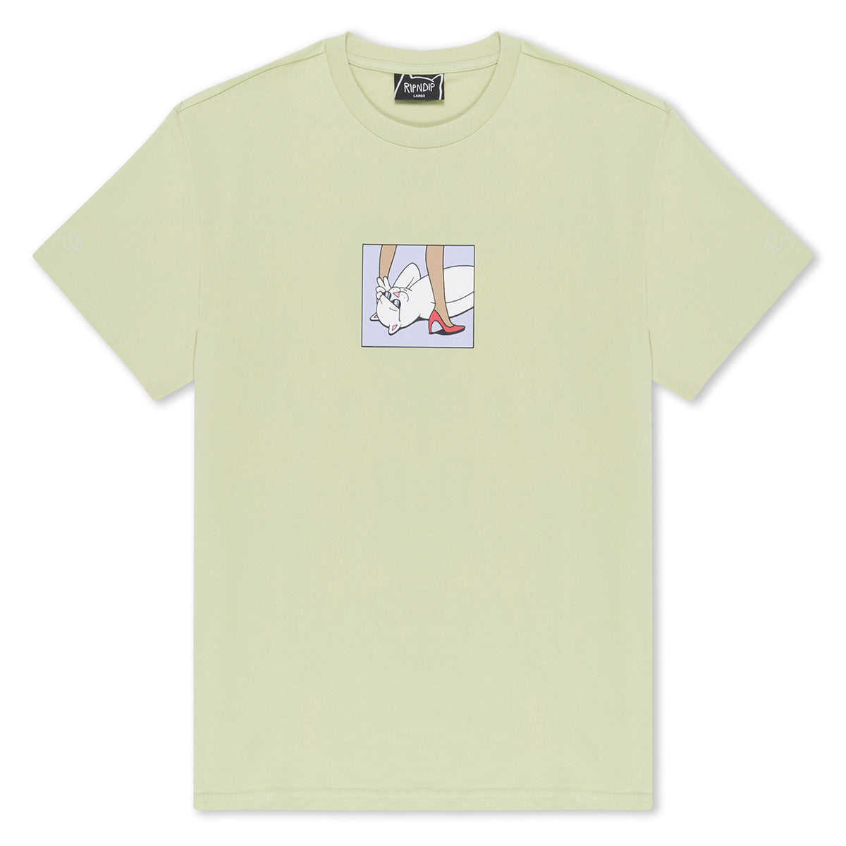 GOOD VIEW TEE RIPNDIP